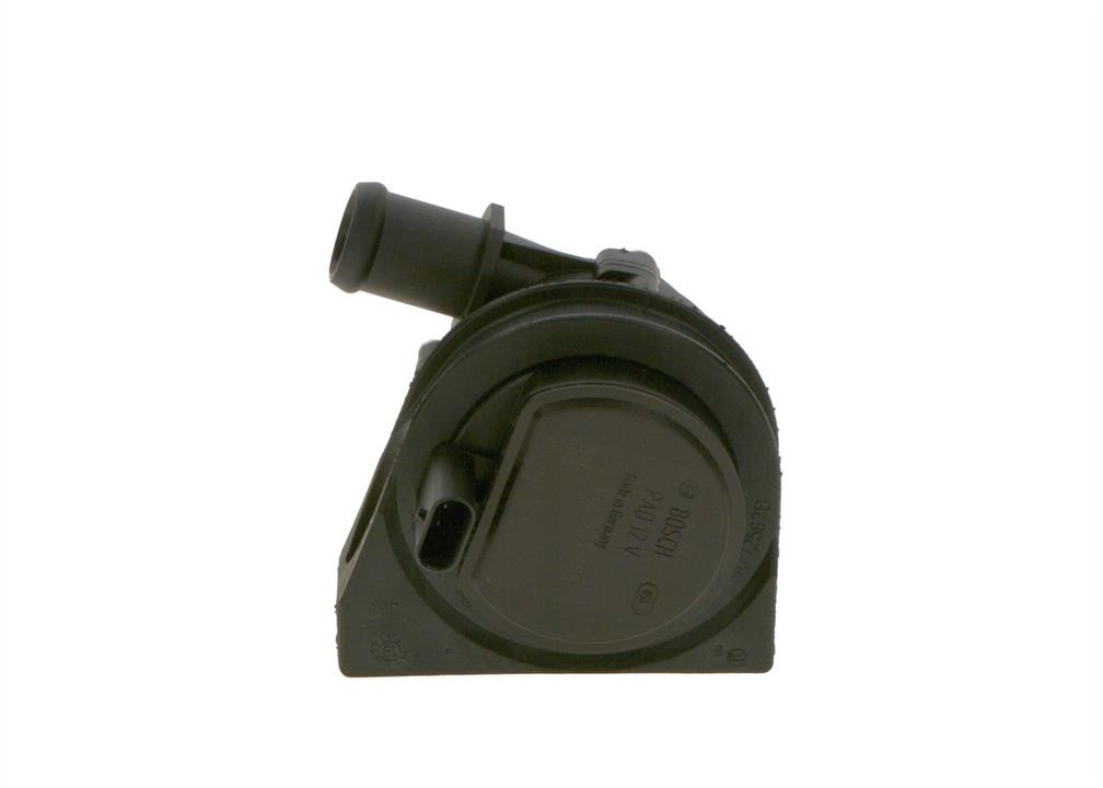 Bosch 0 392 023 455 Additional coolant pump 0392023455: Buy near me in Poland at 2407.PL - Good price!