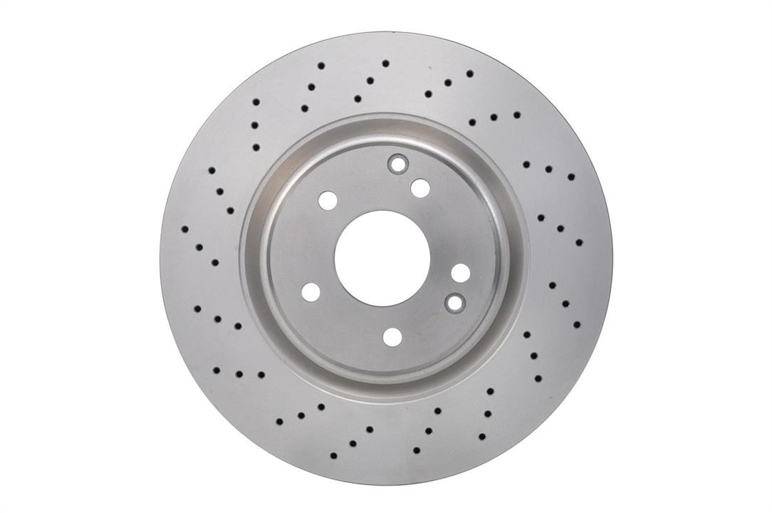 Bosch 0 986 479 135 Front brake disc ventilated 0986479135: Buy near me in Poland at 2407.PL - Good price!