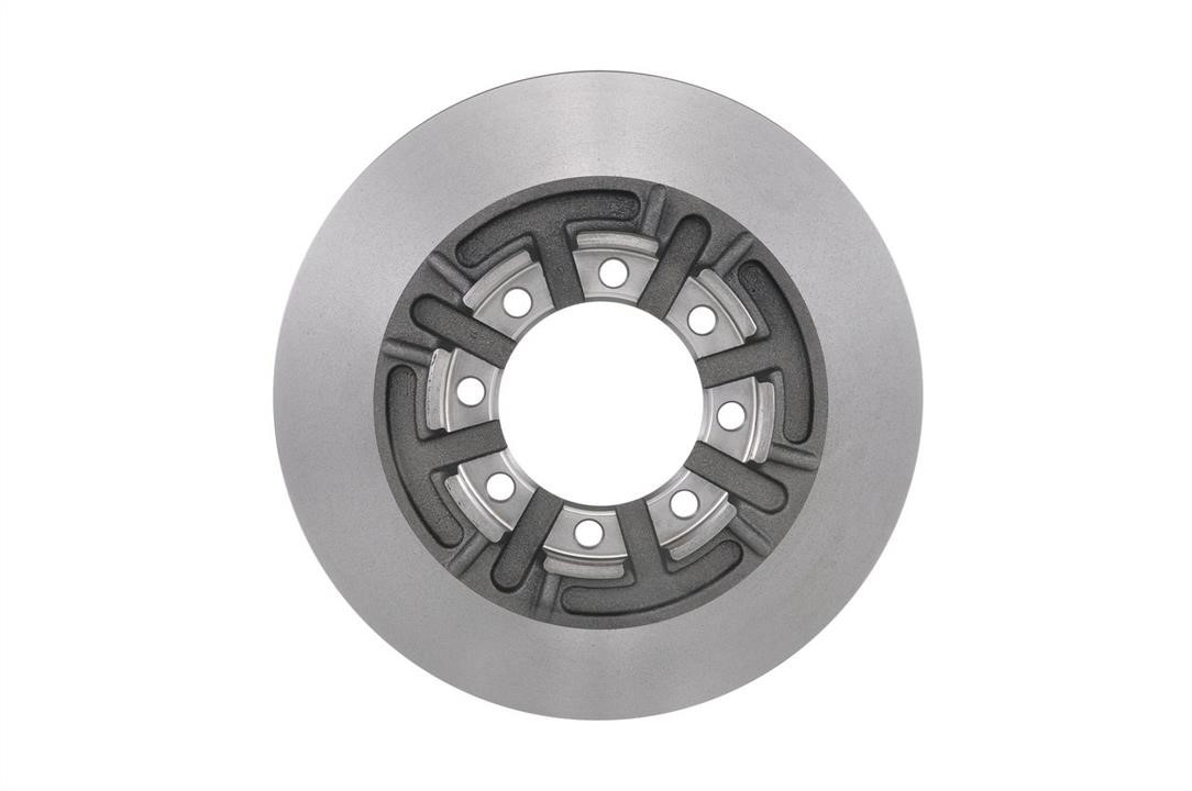 Bosch 0 986 478 886 Rear brake disc, non-ventilated 0986478886: Buy near me in Poland at 2407.PL - Good price!