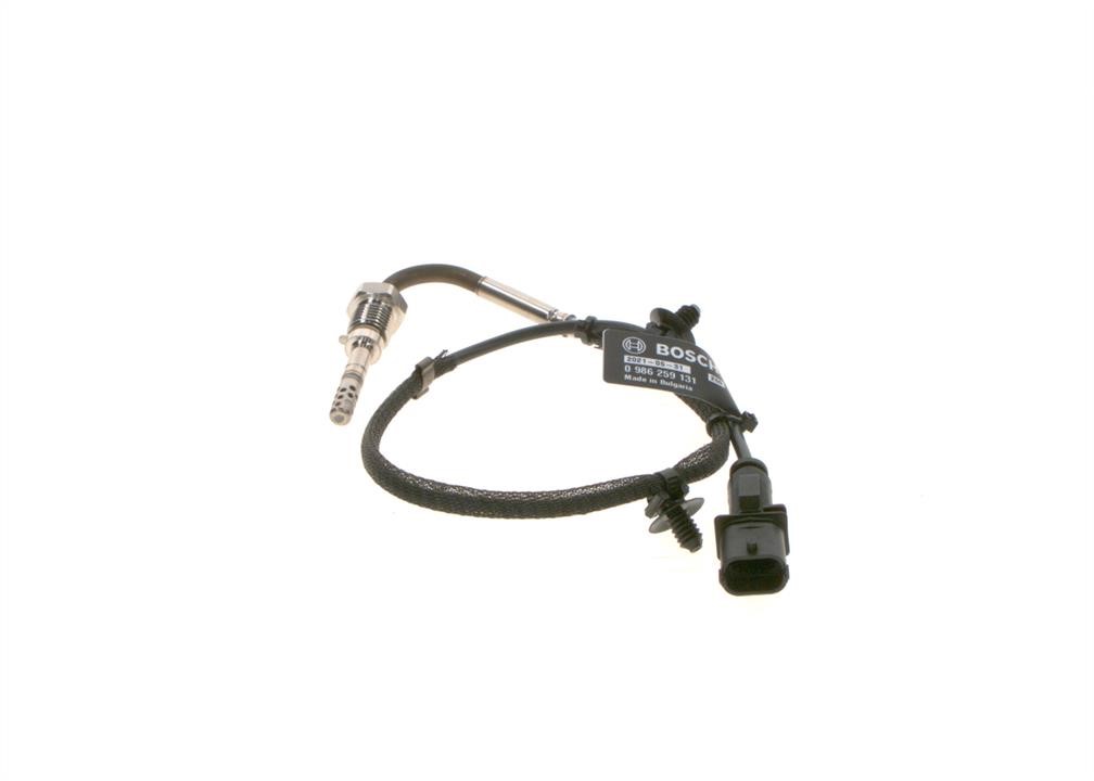 Bosch 0 986 259 131 Exhaust gas temperature sensor 0986259131: Buy near me in Poland at 2407.PL - Good price!