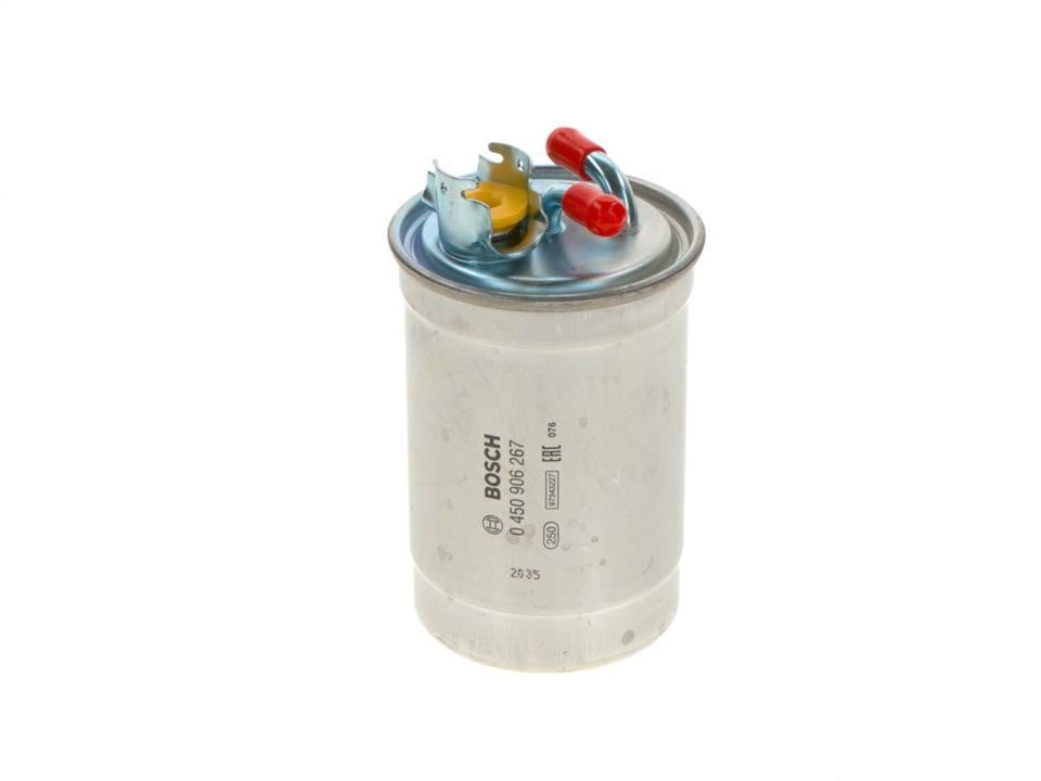 Bosch 0 450 906 267 Fuel filter 0450906267: Buy near me in Poland at 2407.PL - Good price!
