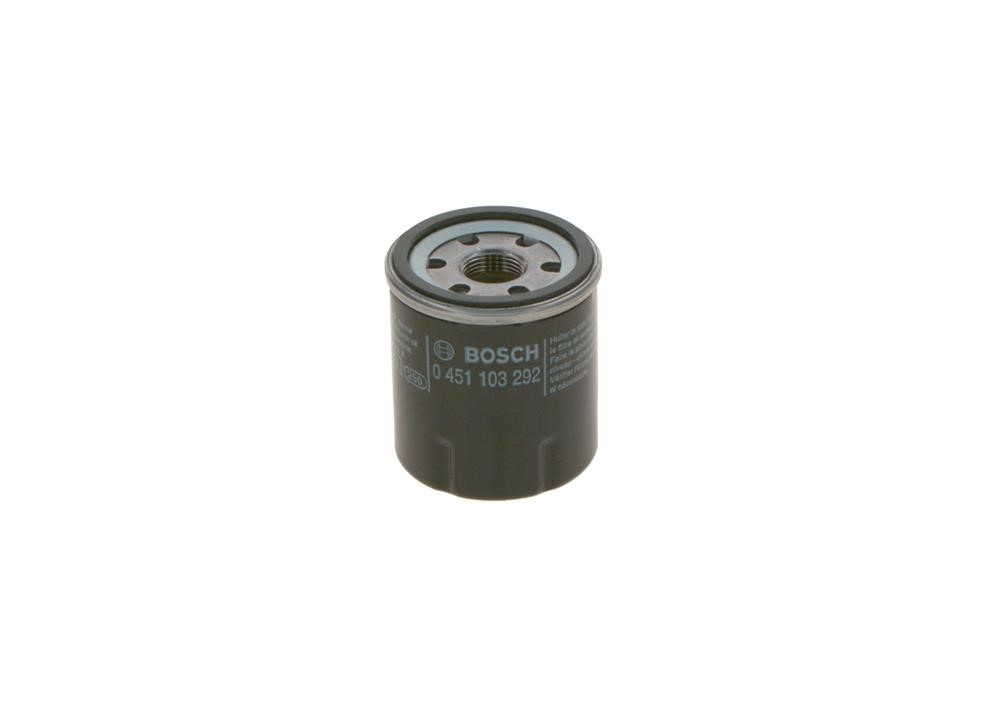 Bosch 0 451 103 292 Масляный фильтр 0451103292: Отличная цена - Купить в Польше на 2407.PL!