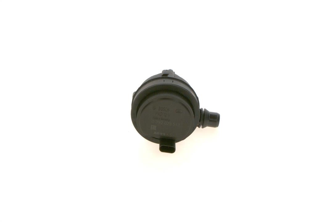 Bosch 0 392 023 513 Additional coolant pump 0392023513: Buy near me in Poland at 2407.PL - Good price!