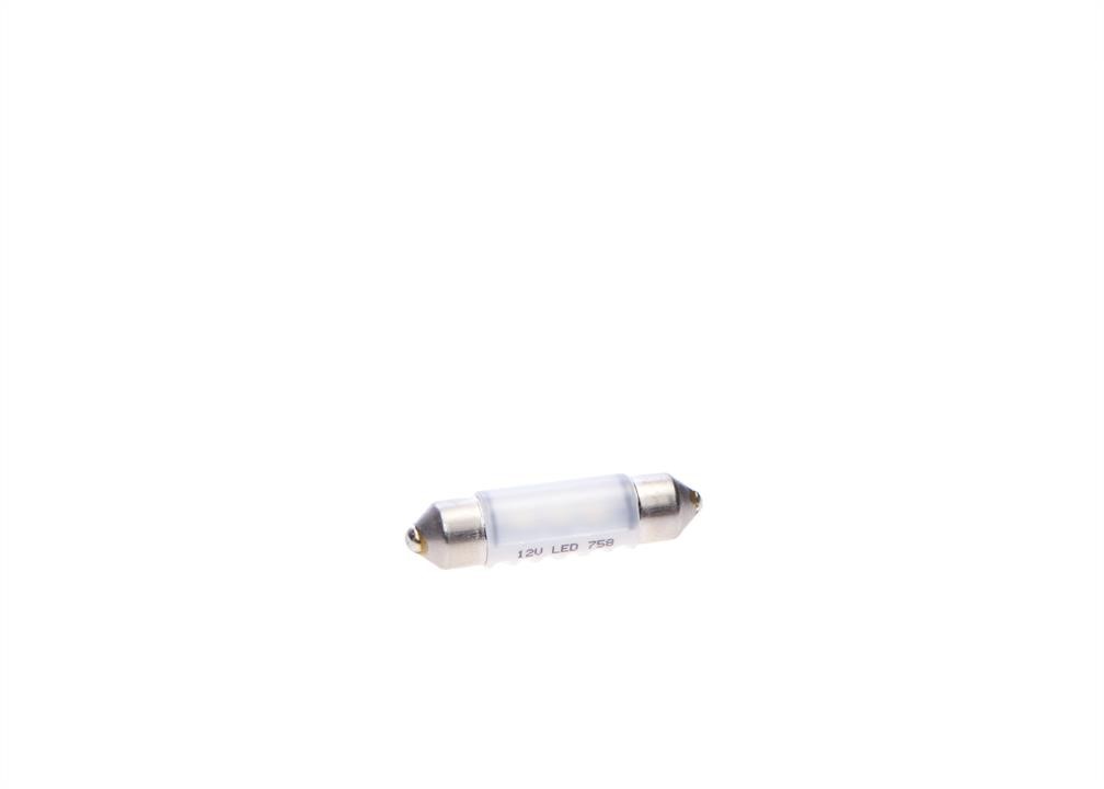 Żarówka LED Bosch Retrofit C5W 12V 6000K LED (2 szt.) Bosch 1 987 301 501