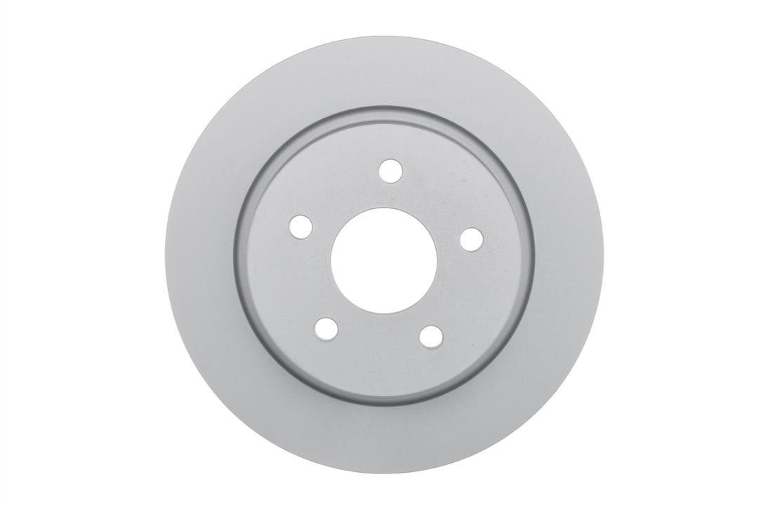 Bosch 0 986 479 762 Тормозной диск задний невентилируемый 0986479762: Отличная цена - Купить в Польше на 2407.PL!
