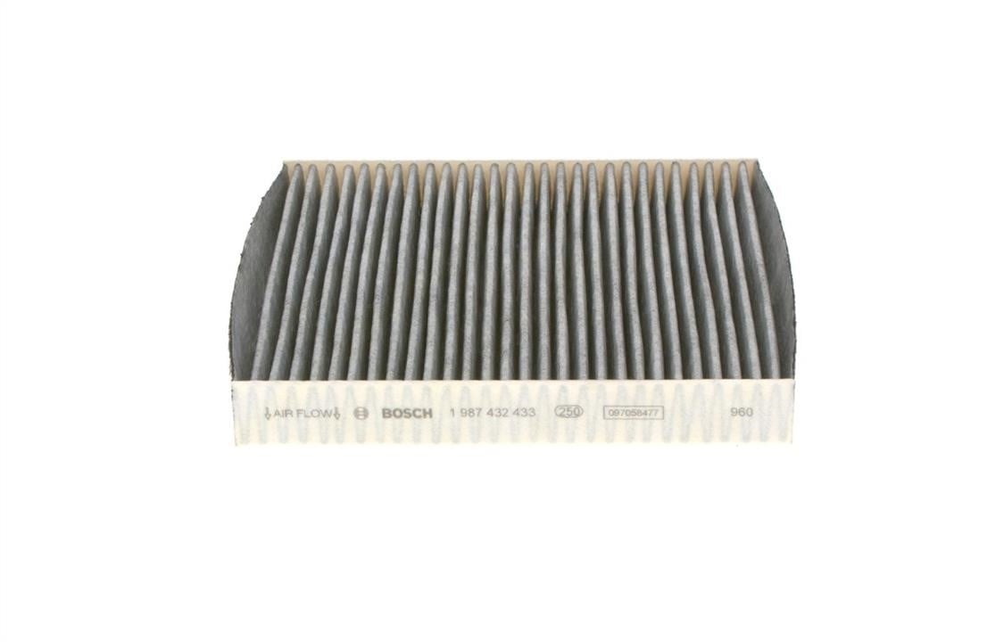 Bosch 1 987 432 433 Activated Carbon Cabin Filter 1987432433: Buy near me in Poland at 2407.PL - Good price!