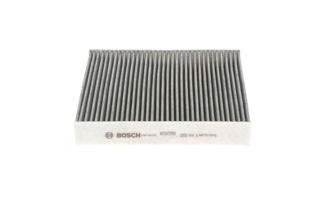 Bosch 1 987 435 031 Filter, interior air 1987435031: Buy near me at 2407.PL in Poland at an Affordable price!