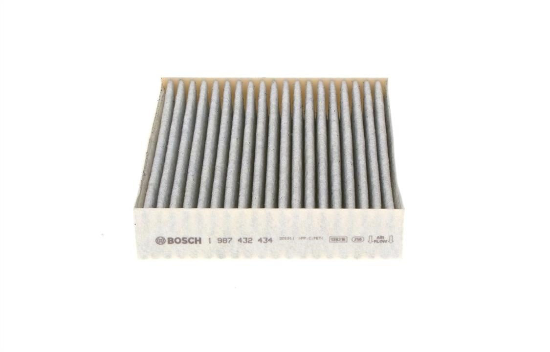 Bosch 1 987 432 434 Activated Carbon Cabin Filter 1987432434: Buy near me in Poland at 2407.PL - Good price!