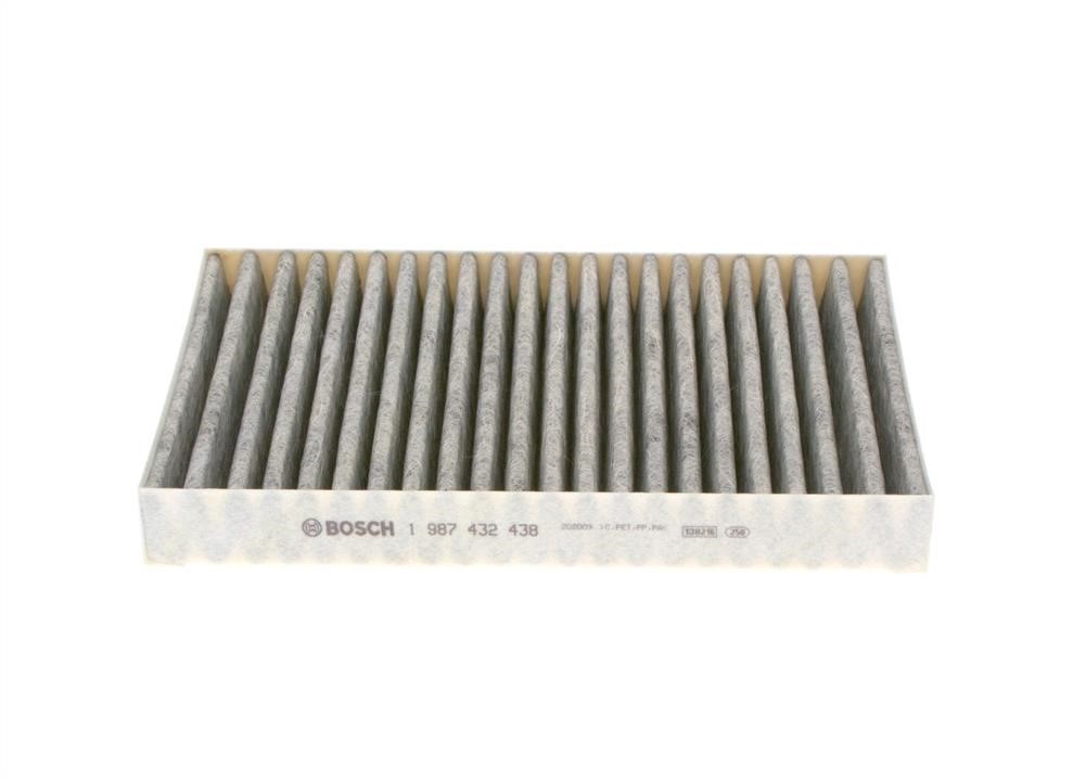 Bosch 1 987 432 438 Activated Carbon Cabin Filter 1987432438: Buy near me in Poland at 2407.PL - Good price!