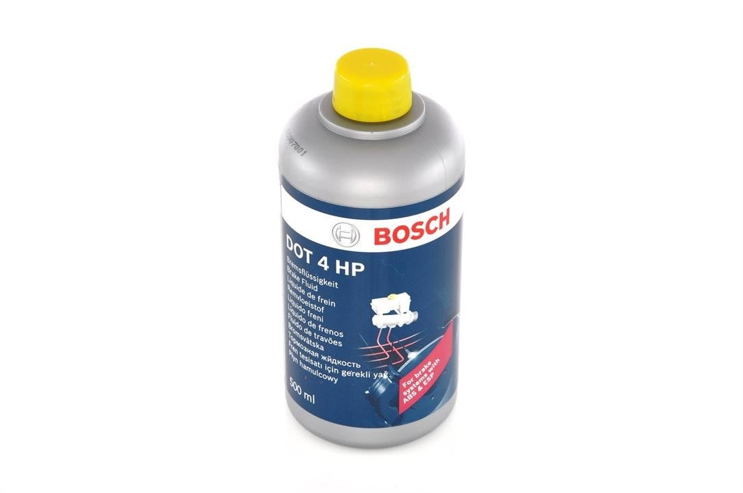 Bosch 1 987 479 112 Brake Fluid DOT 4, 0.5L 1987479112: Buy near me in Poland at 2407.PL - Good price!