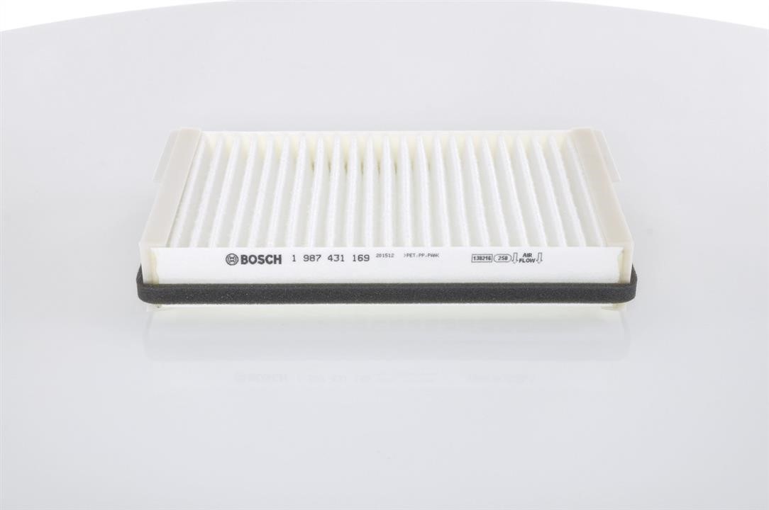 Bosch 1 987 431 169 Filter, interior air 1987431169: Buy near me in Poland at 2407.PL - Good price!