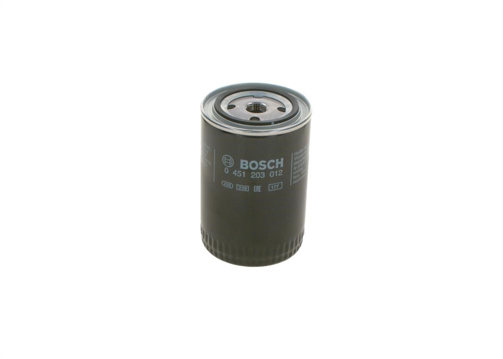 Filtr oleju Bosch 0 451 203 012