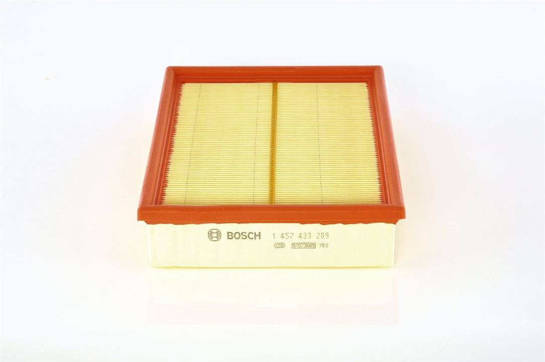 Bosch 1 457 433 289 Air filter 1457433289: Buy near me in Poland at 2407.PL - Good price!