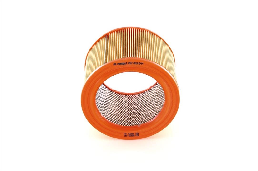 Bosch 1 457 433 544 Air filter 1457433544: Buy near me in Poland at 2407.PL - Good price!