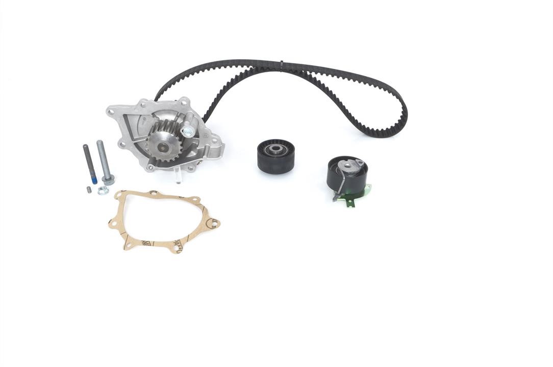 Bosch 1 987 946 496 TIMING BELT KIT WITH WATER PUMP 1987946496: Buy near me in Poland at 2407.PL - Good price!