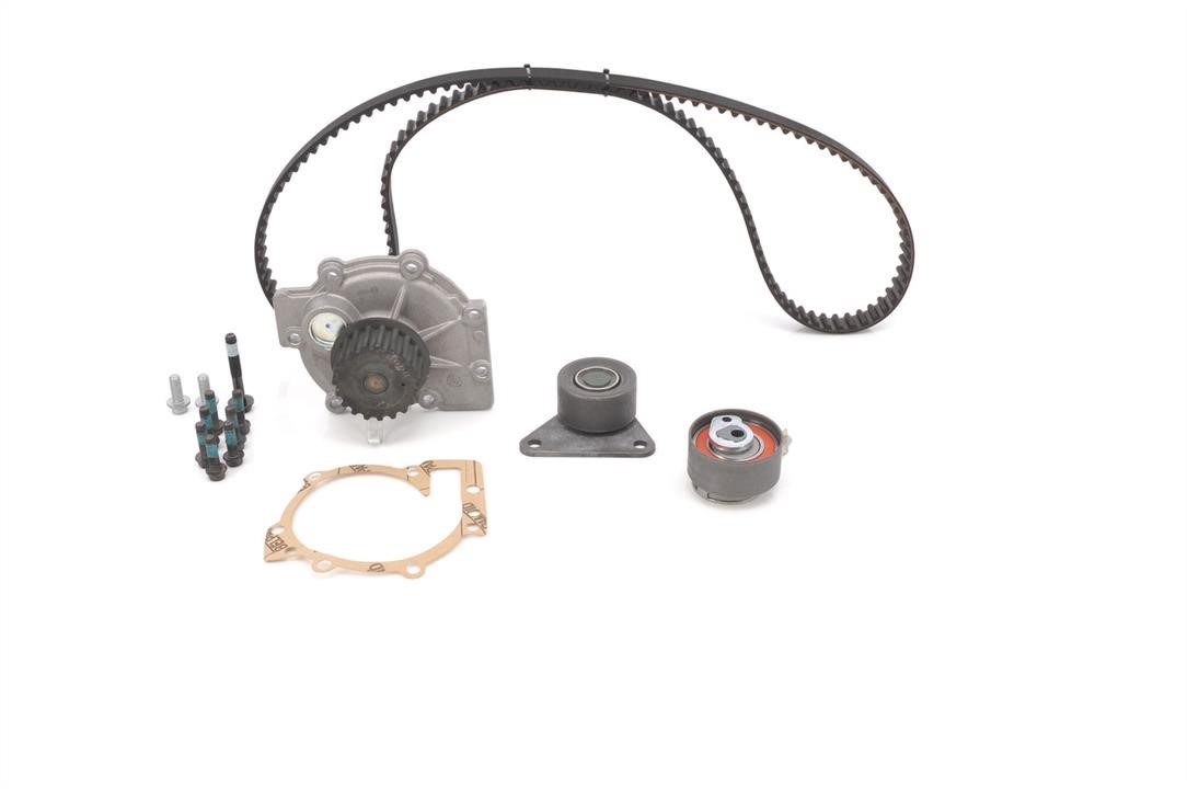 Bosch 1 987 946 408 TIMING BELT KIT WITH WATER PUMP 1987946408: Buy near me in Poland at 2407.PL - Good price!
