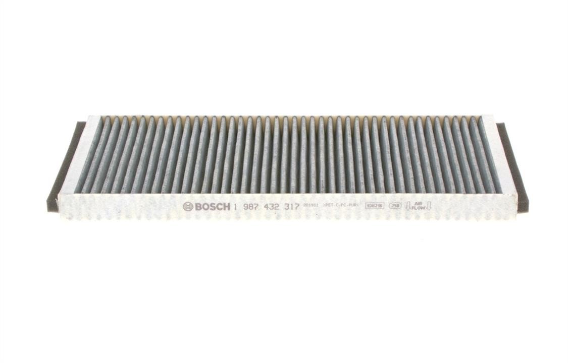 Bosch 1 987 432 317 Activated Carbon Cabin Filter 1987432317: Buy near me in Poland at 2407.PL - Good price!