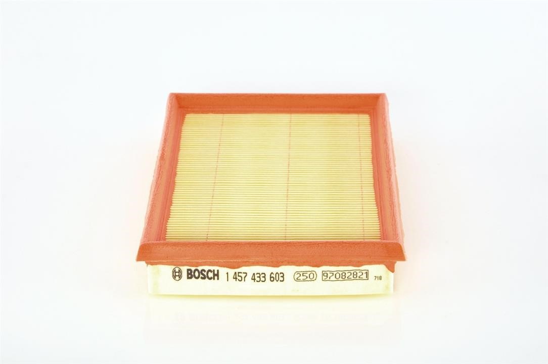 Bosch 1 457 433 603 Air filter 1457433603: Buy near me at 2407.PL in Poland at an Affordable price!