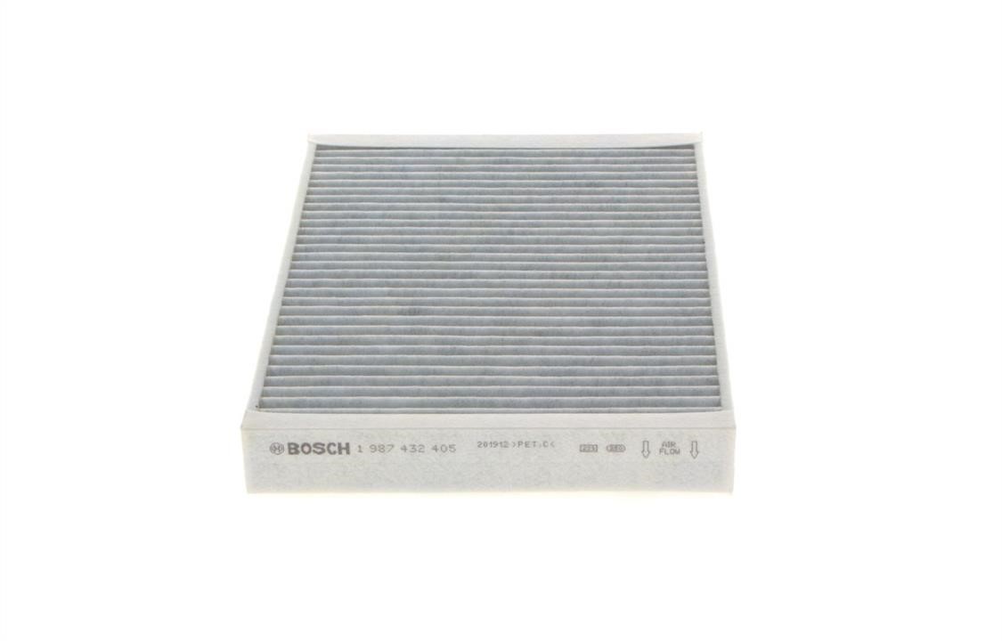Bosch 1 987 432 405 Activated Carbon Cabin Filter 1987432405: Buy near me in Poland at 2407.PL - Good price!