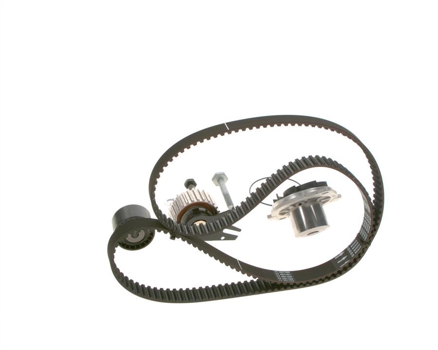TIMING BELT KIT WITH WATER PUMP Bosch 1 987 948 748