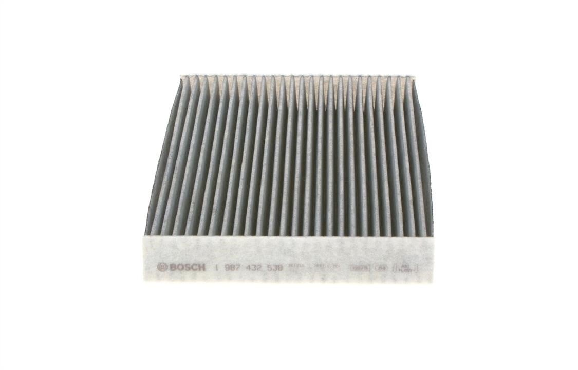 Bosch 1 987 432 538 Activated Carbon Cabin Filter 1987432538: Buy near me in Poland at 2407.PL - Good price!