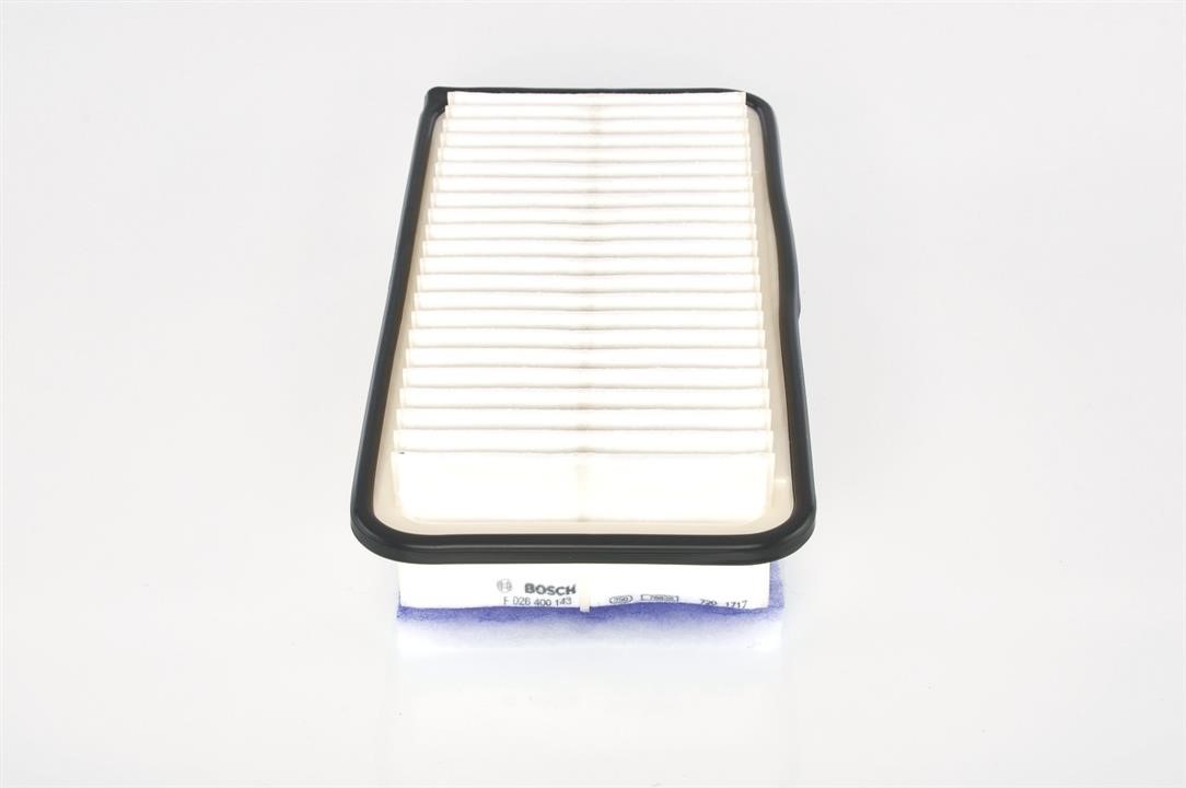 Bosch F 026 400 143 Air filter F026400143: Buy near me in Poland at 2407.PL - Good price!