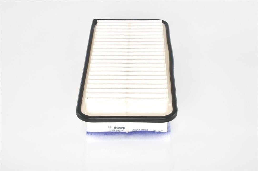 Bosch F 026 400 143 Air filter F026400143: Buy near me in Poland at 2407.PL - Good price!