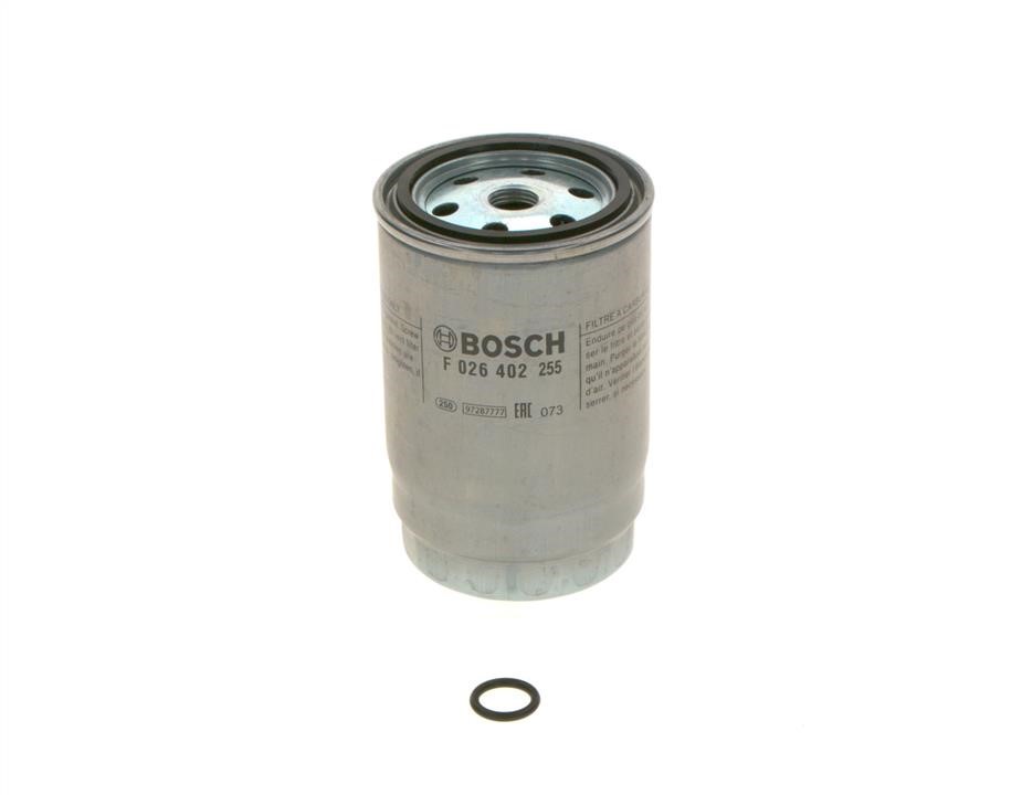 Bosch F 026 402 255 Fuel filter F026402255: Buy near me in Poland at 2407.PL - Good price!