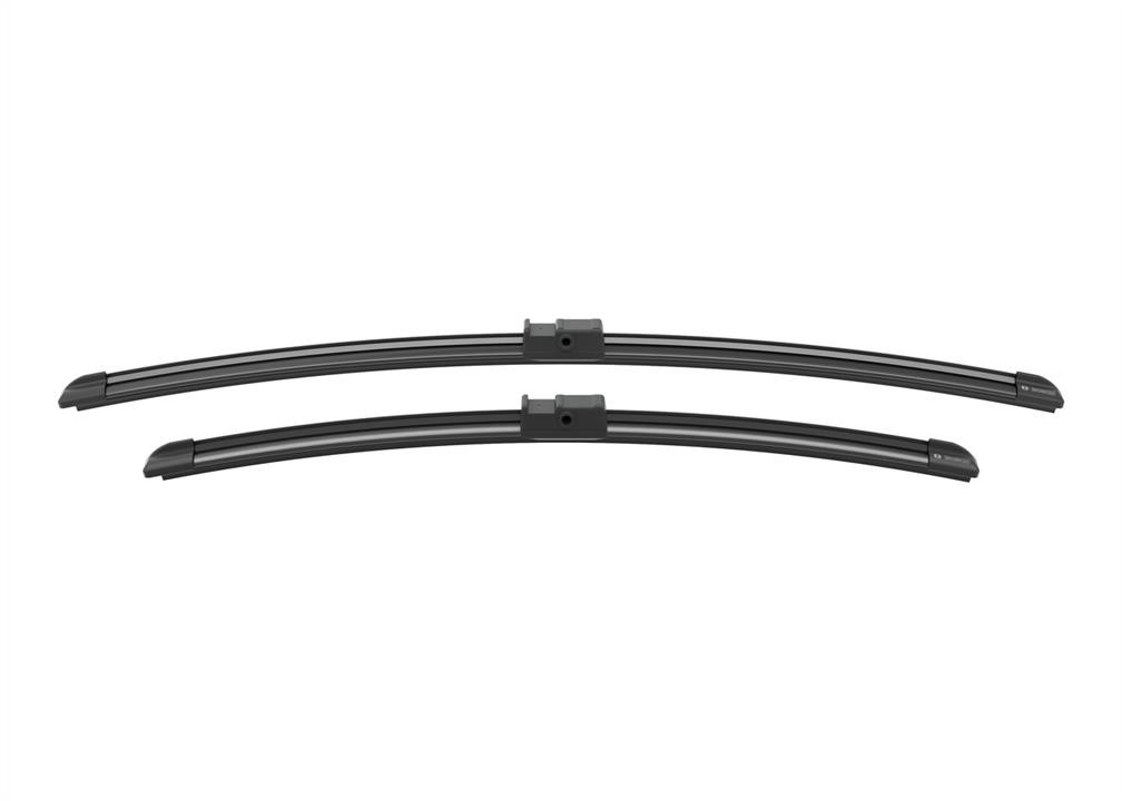 Bosch 3 397 118 937 Set of framed wiper blades 600/475 3397118937: Buy near me in Poland at 2407.PL - Good price!
