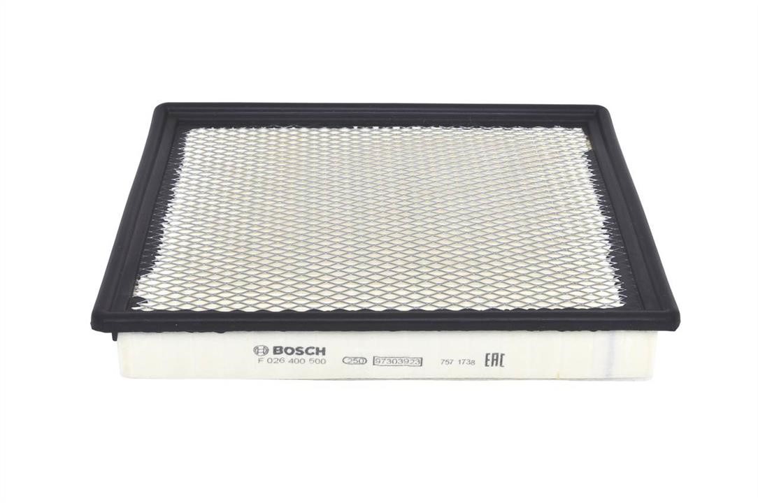 Bosch F 026 400 500 Luftfilter F026400500: Kaufen Sie zu einem guten Preis in Polen bei 2407.PL!