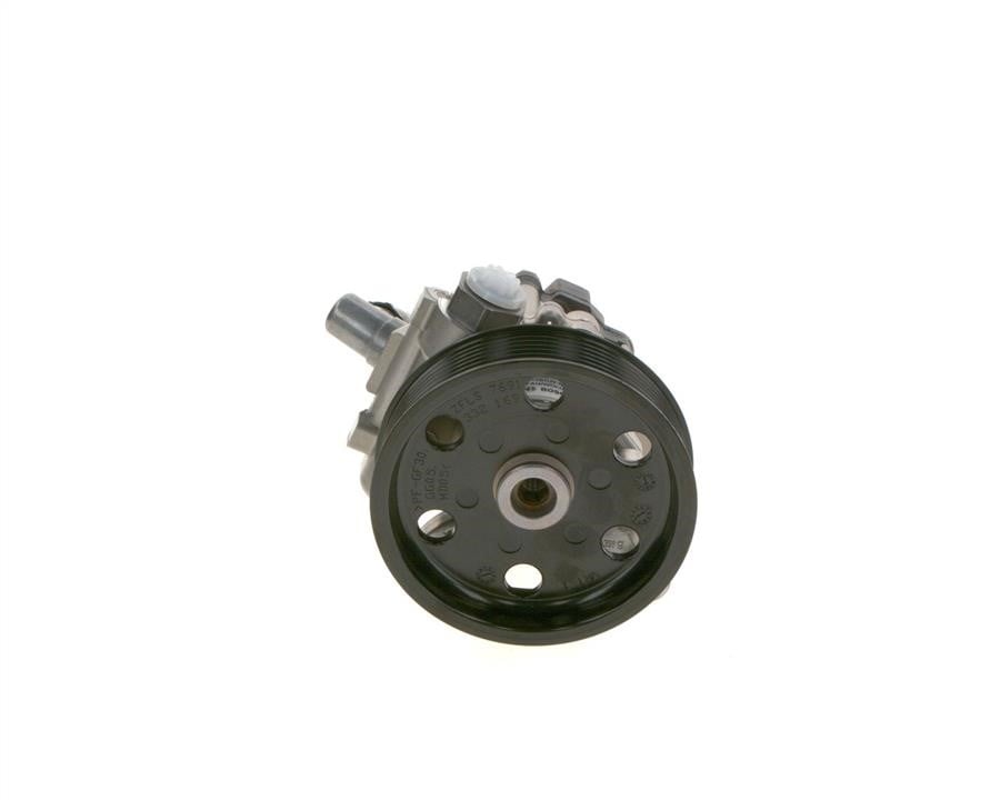 Bosch K S01 000 672 Hydraulic Pump, steering system KS01000672: Buy near me in Poland at 2407.PL - Good price!