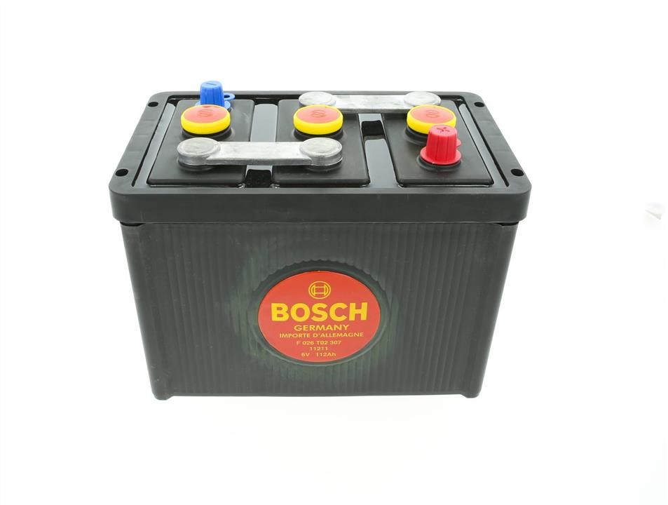 Bosch F 026 T02 307 Battery Bosch 6V 112Ah 540A(EN) R+ F026T02307: Buy near me at 2407.PL in Poland at an Affordable price!