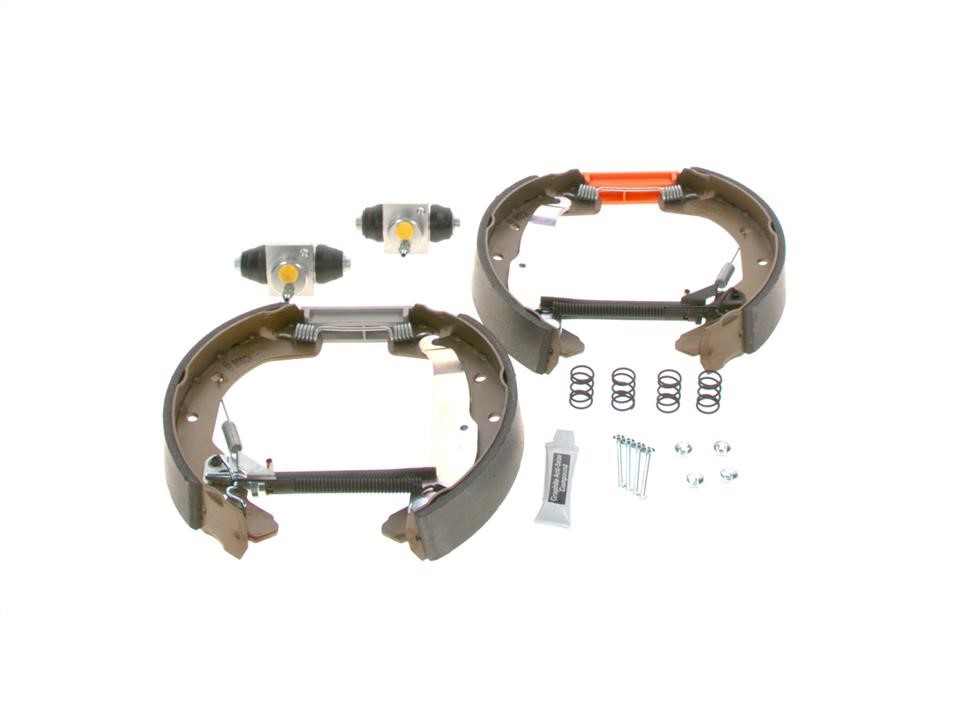 Bosch 0 204 114 652 Brake shoe set 0204114652: Buy near me at 2407.PL in Poland at an Affordable price!