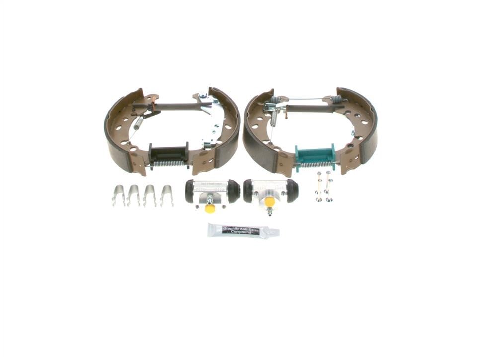 Bosch 0 204 114 654 Brake shoe set 0204114654: Buy near me at 2407.PL in Poland at an Affordable price!