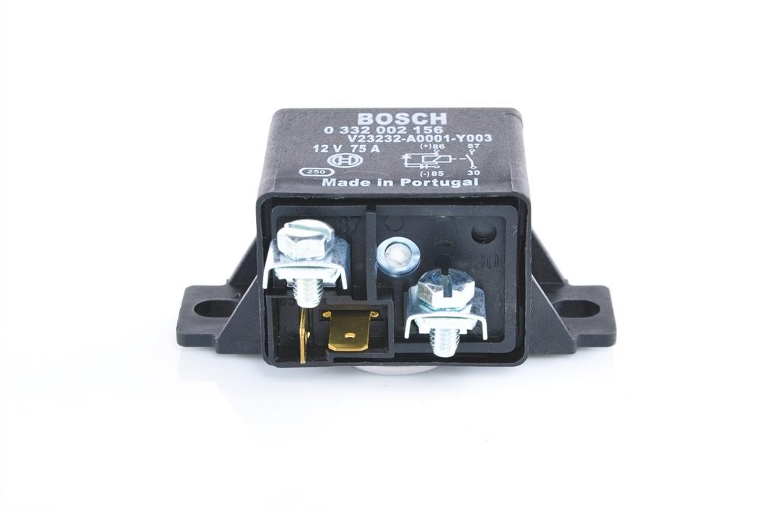 Bosch 0 332 002 156 Relay 0332002156: Buy near me in Poland at 2407.PL - Good price!