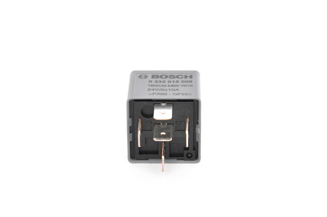 Bosch 0 332 015 008 Relay 0332015008: Buy near me in Poland at 2407.PL - Good price!