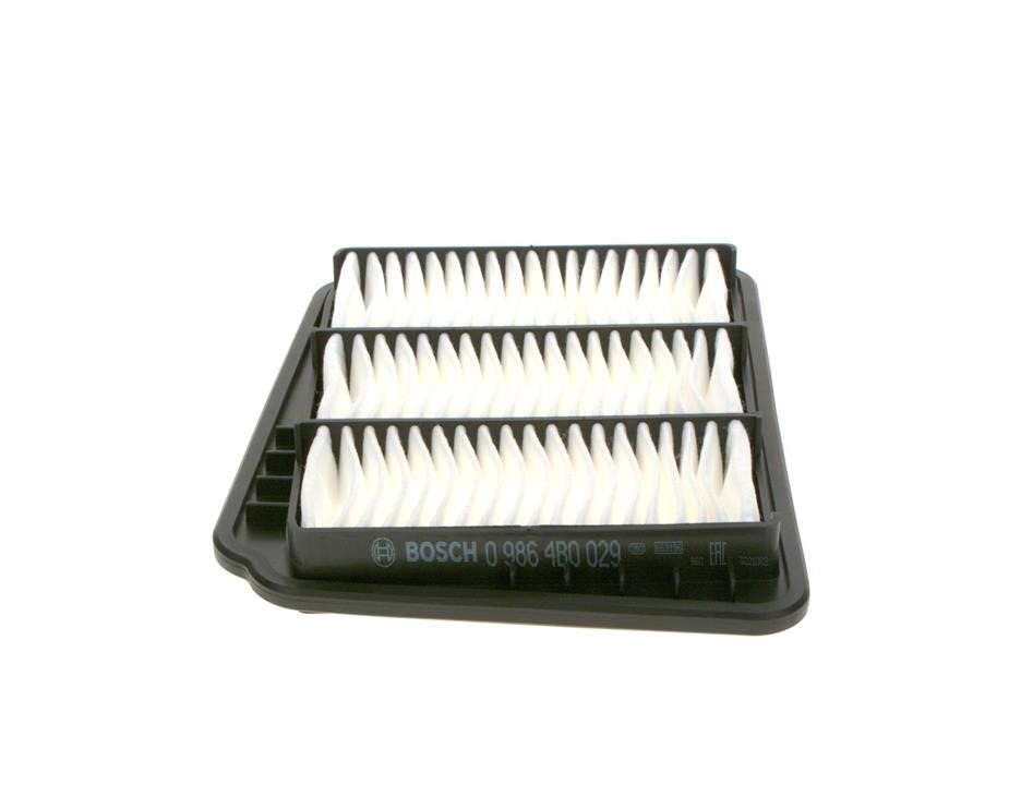 Bosch 0 986 4B0 029 Air Filter 09864B0029: Buy near me in Poland at 2407.PL - Good price!