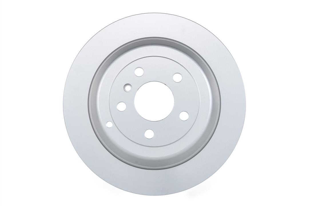 Bosch 0 986 479 330 Тормозной диск задний невентилируемый 0986479330: Отличная цена - Купить в Польше на 2407.PL!