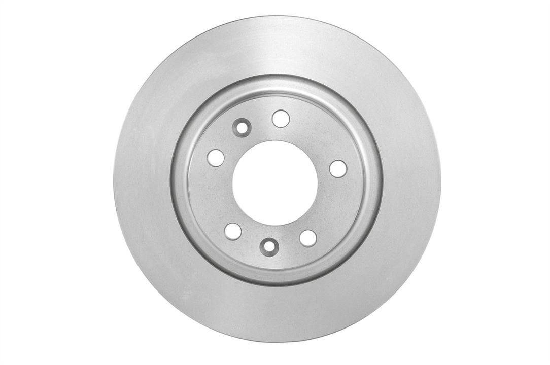 Bosch 0 986 479 379 Rear brake disc, non-ventilated 0986479379: Buy near me in Poland at 2407.PL - Good price!