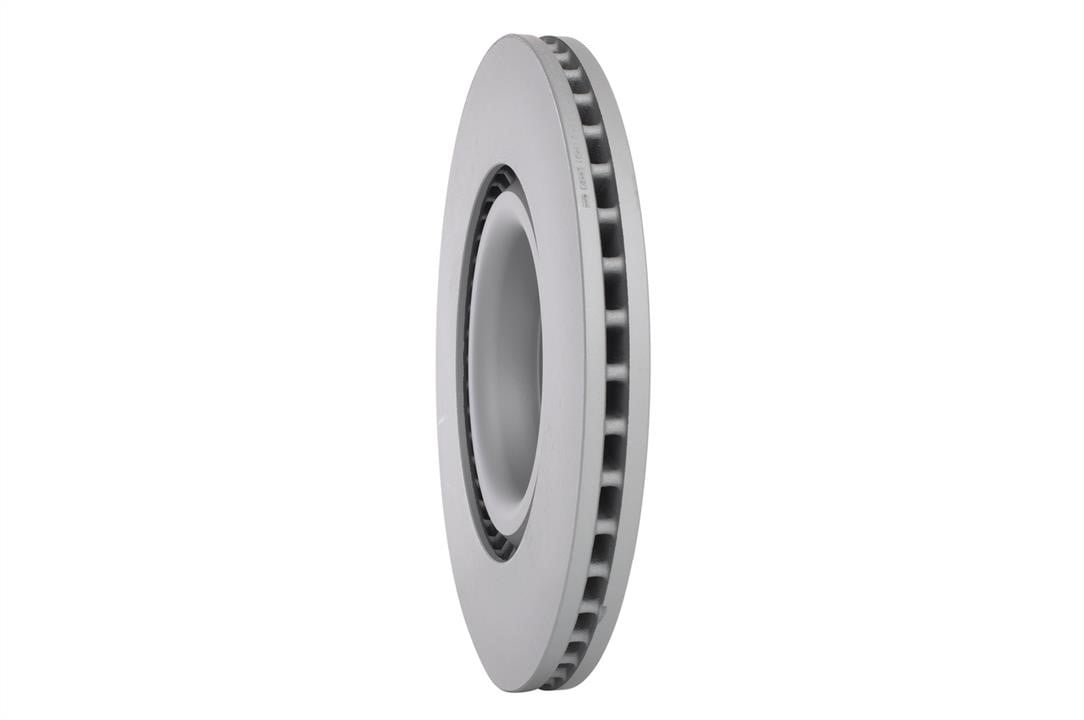 Bosch Front brake disc ventilated – price 313 PLN
