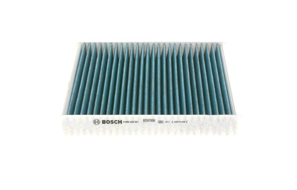 Bosch 0 986 628 521 Cabin filter with anti-allergic effect 0986628521: Buy near me in Poland at 2407.PL - Good price!