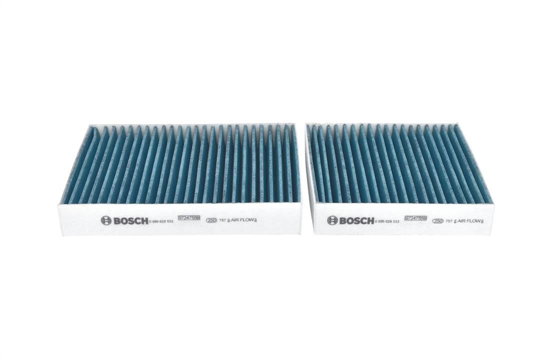 Bosch 0 986 628 533 Filter, interior air 0986628533: Buy near me in Poland at 2407.PL - Good price!