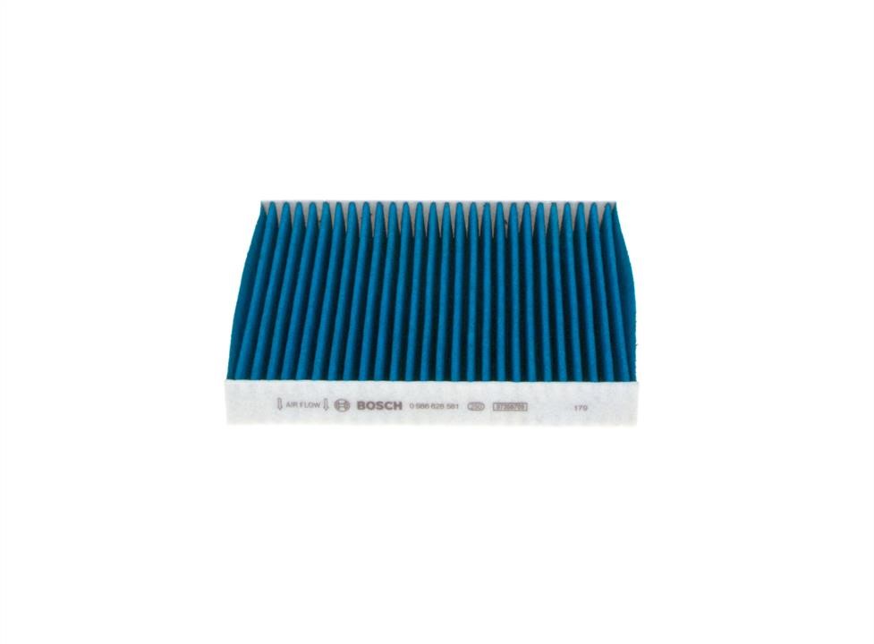 Bosch 0 986 628 581 Filter, interior air 0986628581: Buy near me in Poland at 2407.PL - Good price!