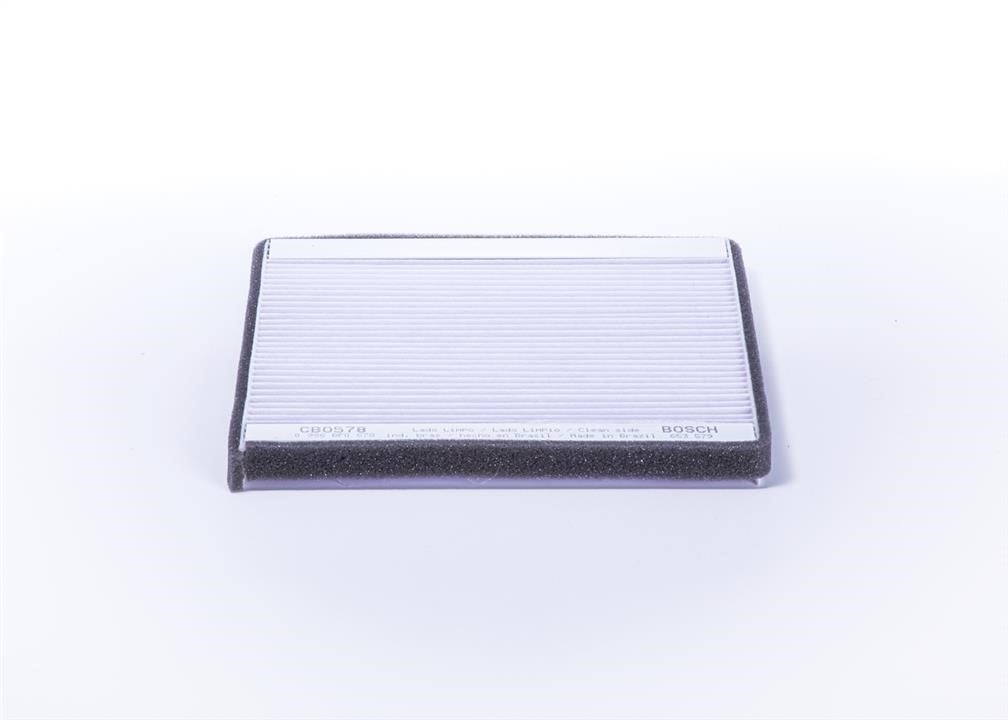 Bosch 0 986 BF0 578 Filter, interior air 0986BF0578: Buy near me in Poland at 2407.PL - Good price!