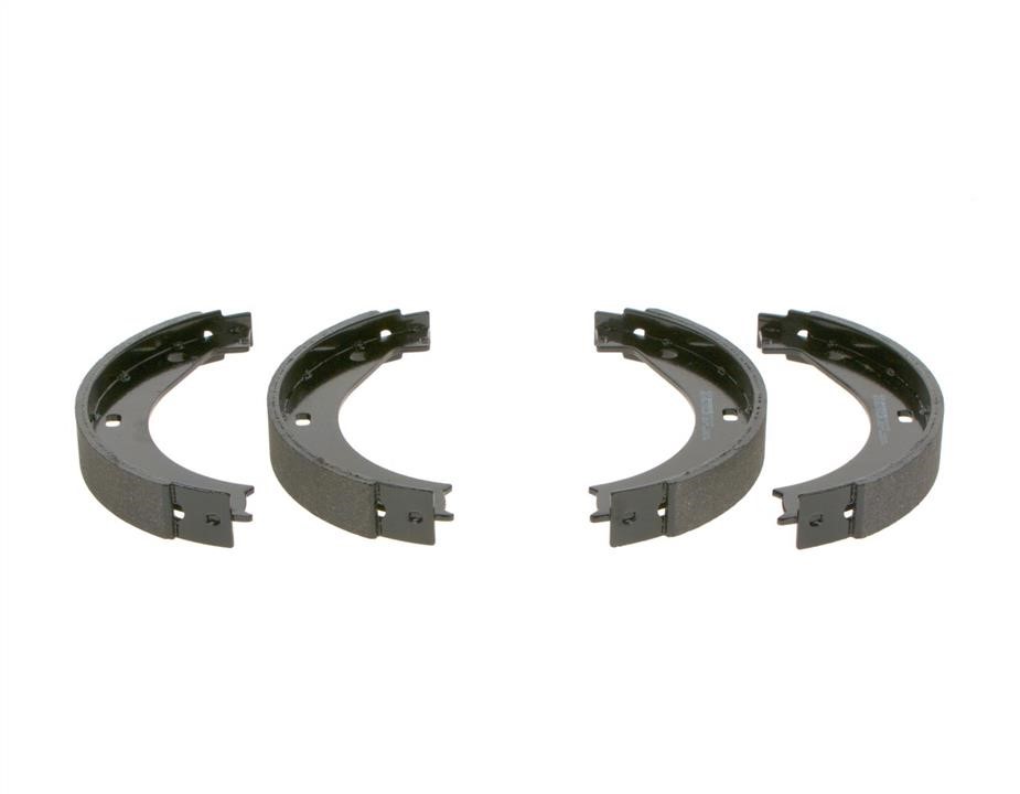 Bosch 0 986 487 211 Parking brake shoes 0986487211: Buy near me in Poland at 2407.PL - Good price!