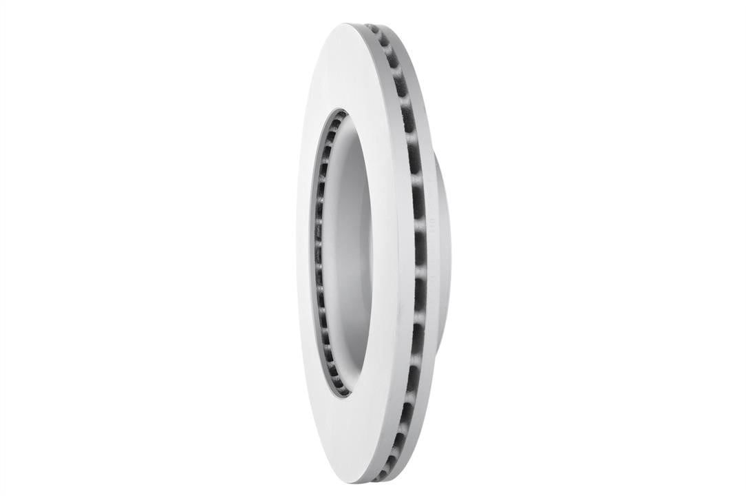 Bosch Front brake disc ventilated – price 126 PLN
