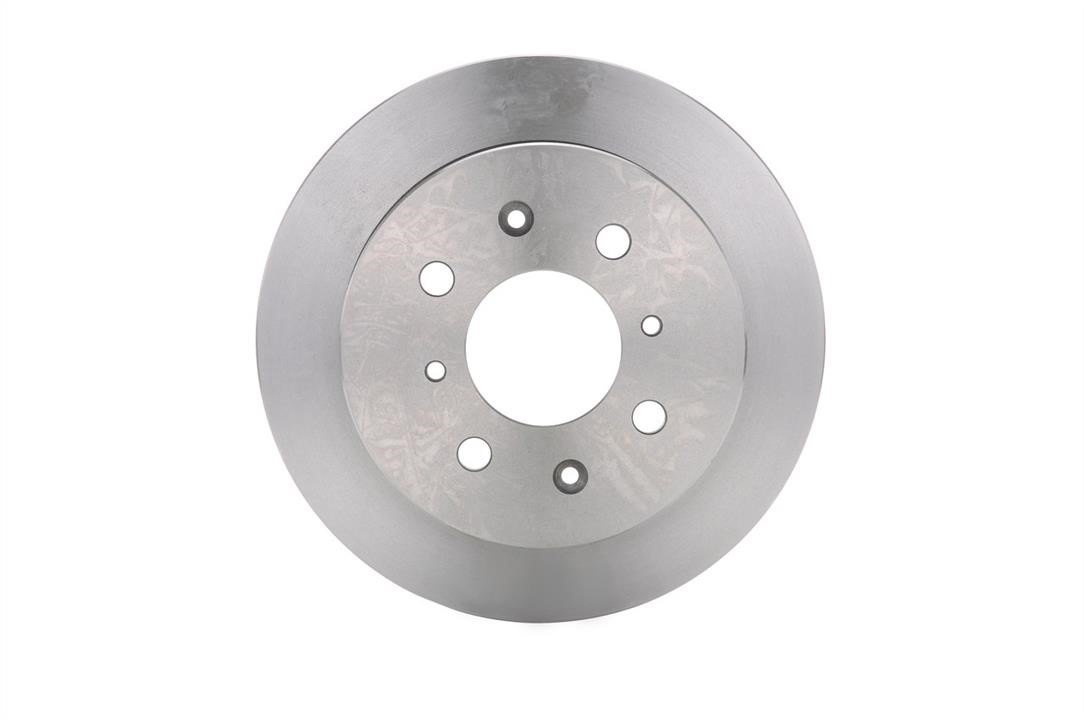Bosch 0 986 479 101 Rear brake disc, non-ventilated 0986479101: Buy near me at 2407.PL in Poland at an Affordable price!