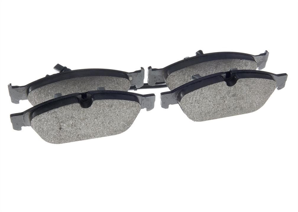 Brake Pad Set, disc brake Bosch 0 986 494 987