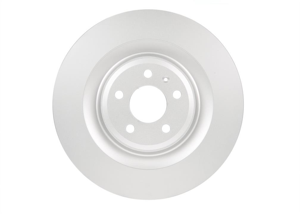 Bosch 0 986 479 749 Тормозной диск задний вентилируемый 0986479749: Купить в Польше - Отличная цена на 2407.PL!