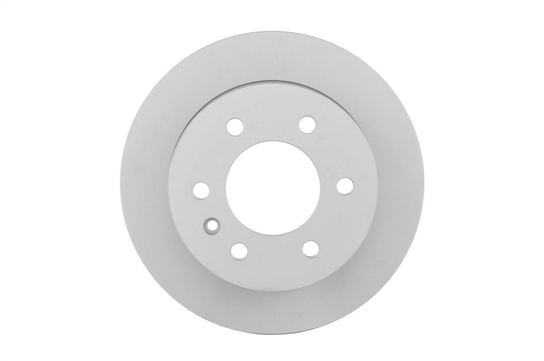 Bosch 0 986 479 295 Тормозной диск задний невентилируемый 0986479295: Купить в Польше - Отличная цена на 2407.PL!